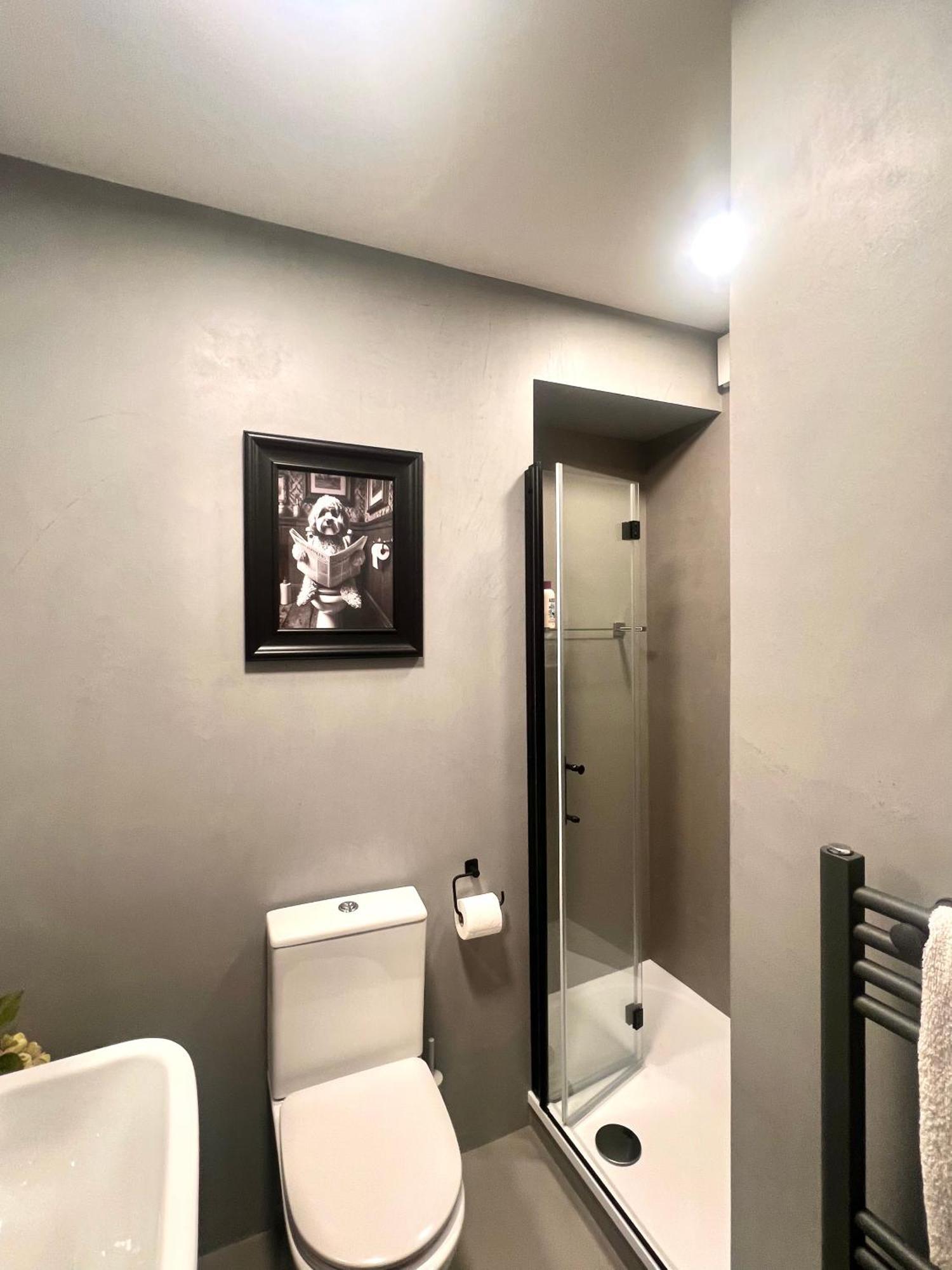 Fully Refurbed 2025 Central London 1 Minute To Old Street Station Exterior photo