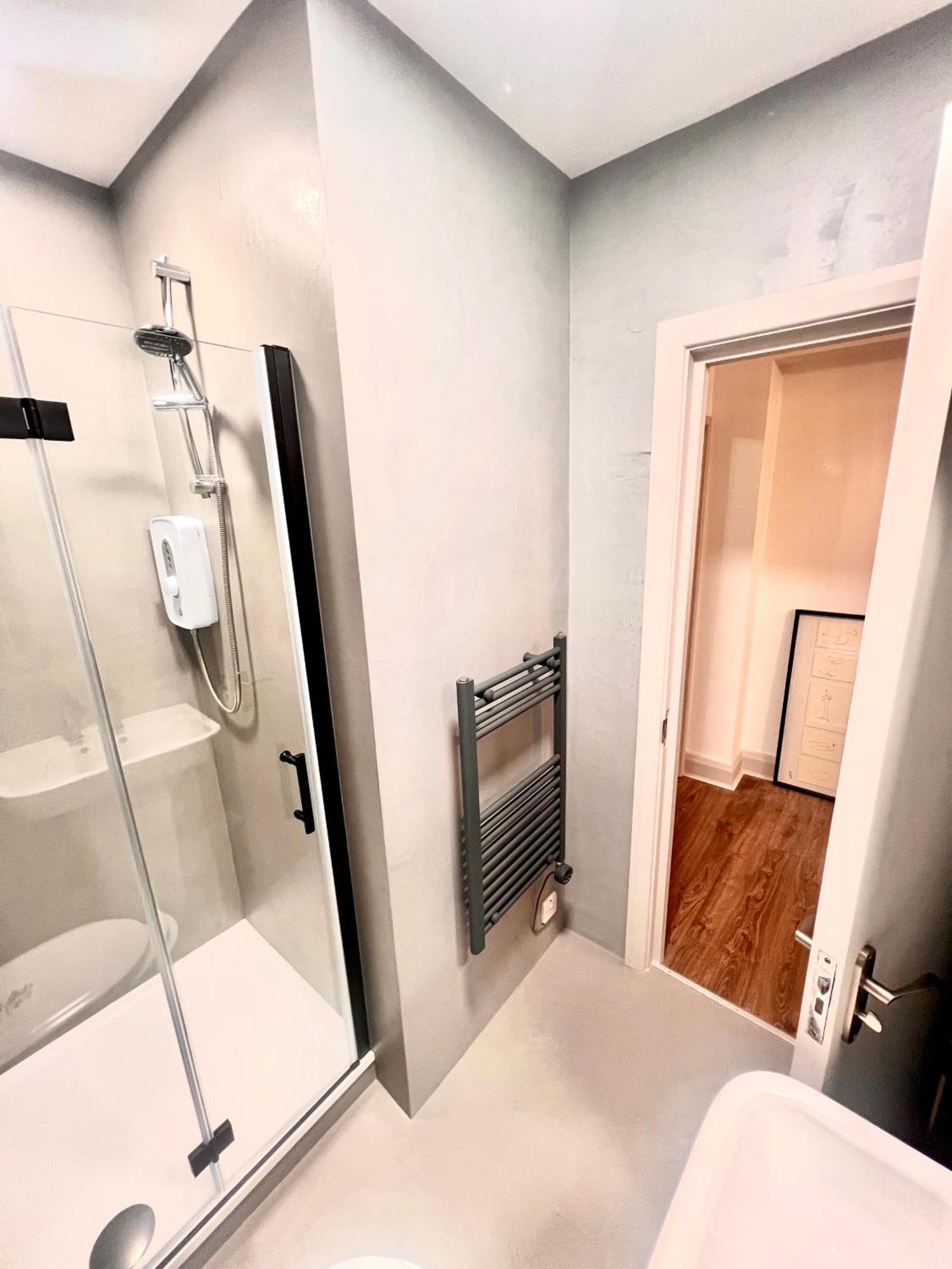 Fully Refurbed 2025 Central London 1 Minute To Old Street Station Exterior photo
