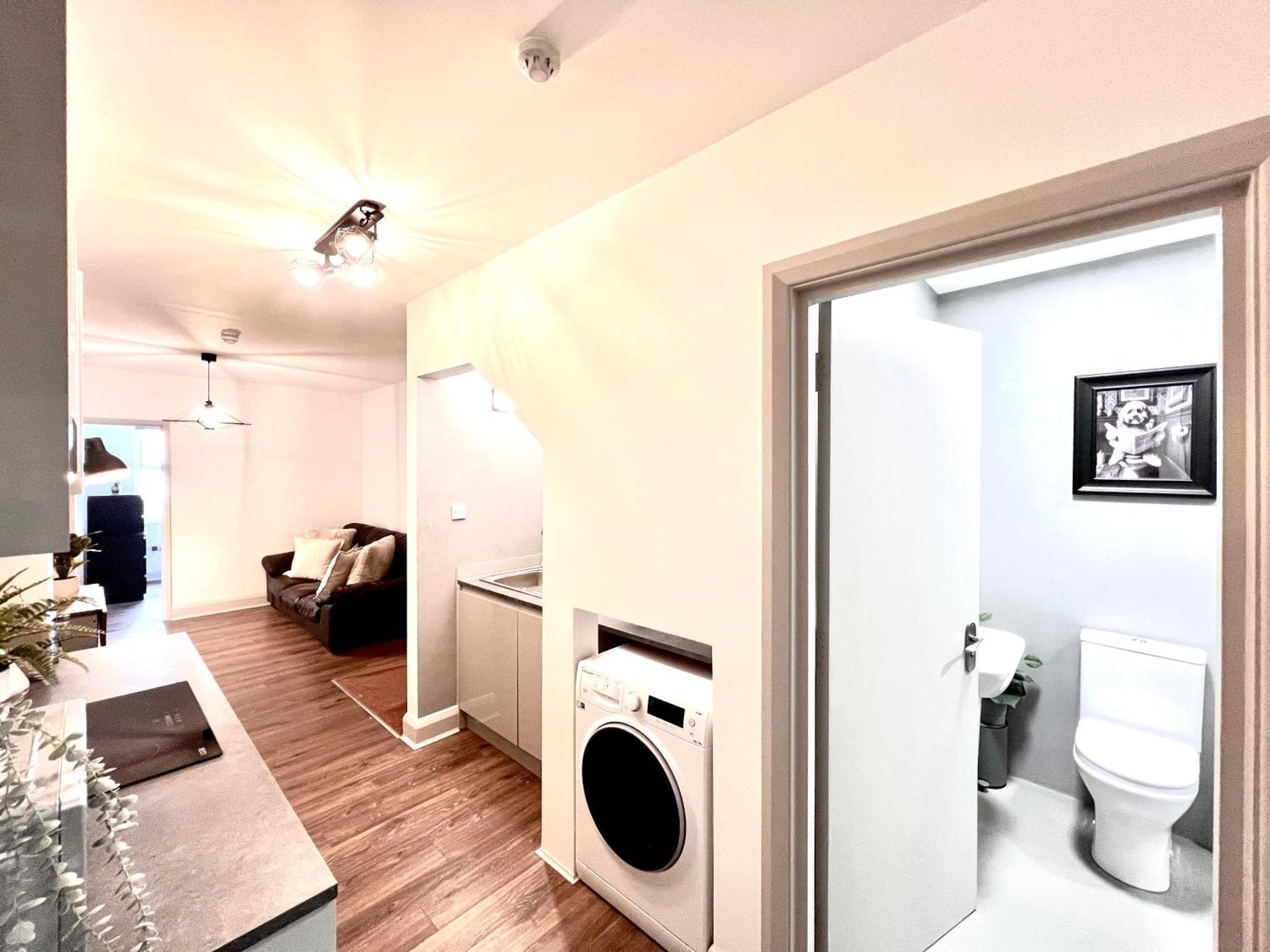 Fully Refurbed 2025 Central London 1 Minute To Old Street Station Exterior photo