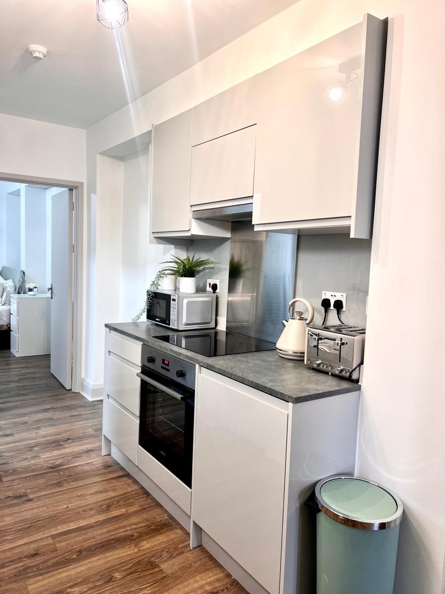 Fully Refurbed 2025 Central London 1 Minute To Old Street Station Apartment Exterior photo