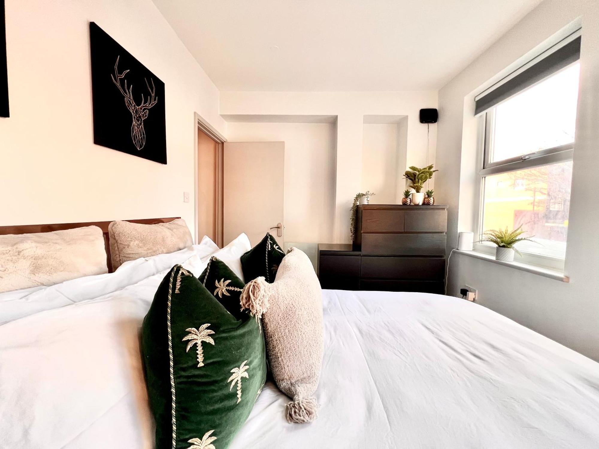Fully Refurbed 2025 Central London 1 Minute To Old Street Station Exterior photo