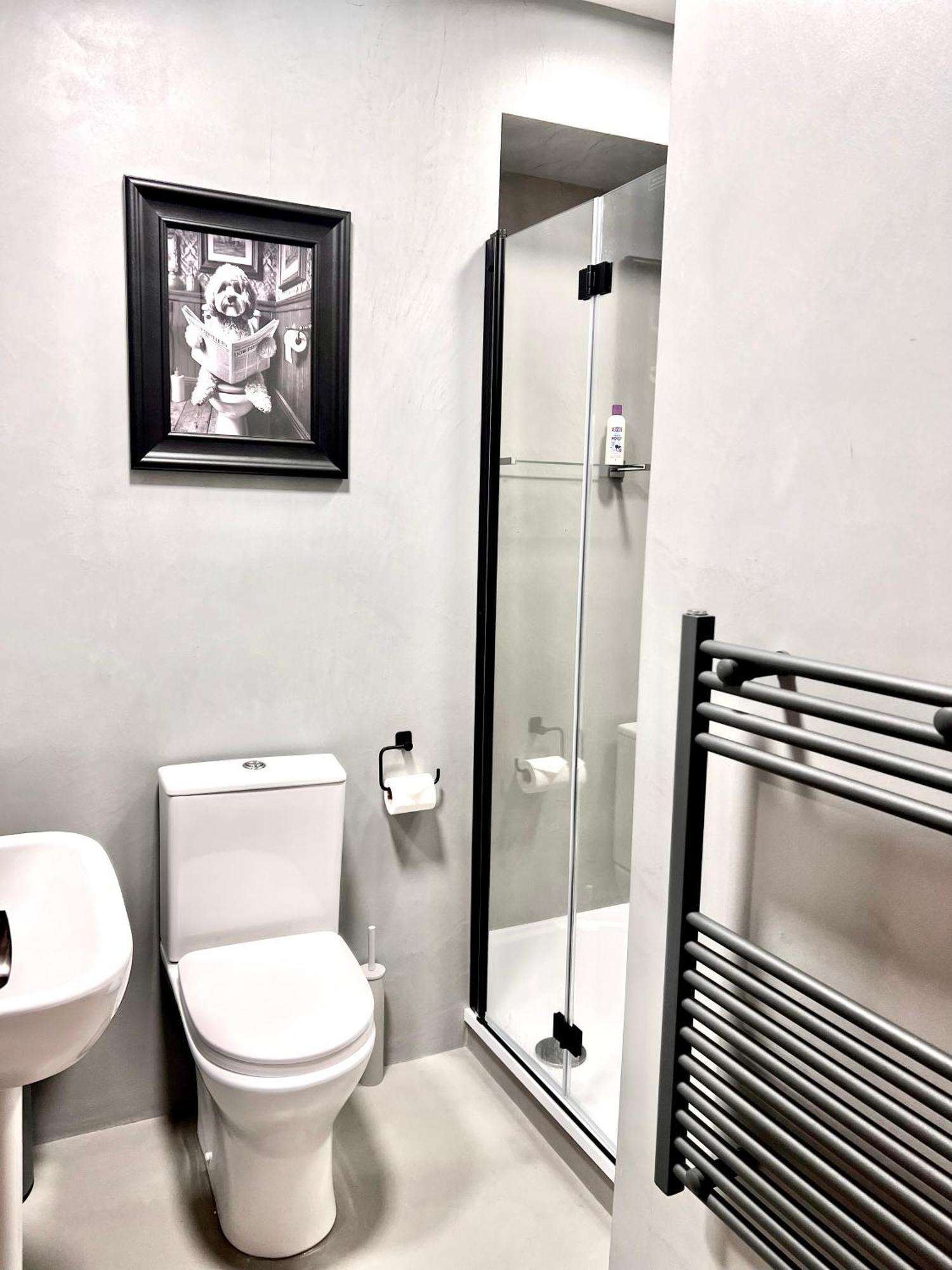 Fully Refurbed 2025 Central London 1 Minute To Old Street Station Exterior photo