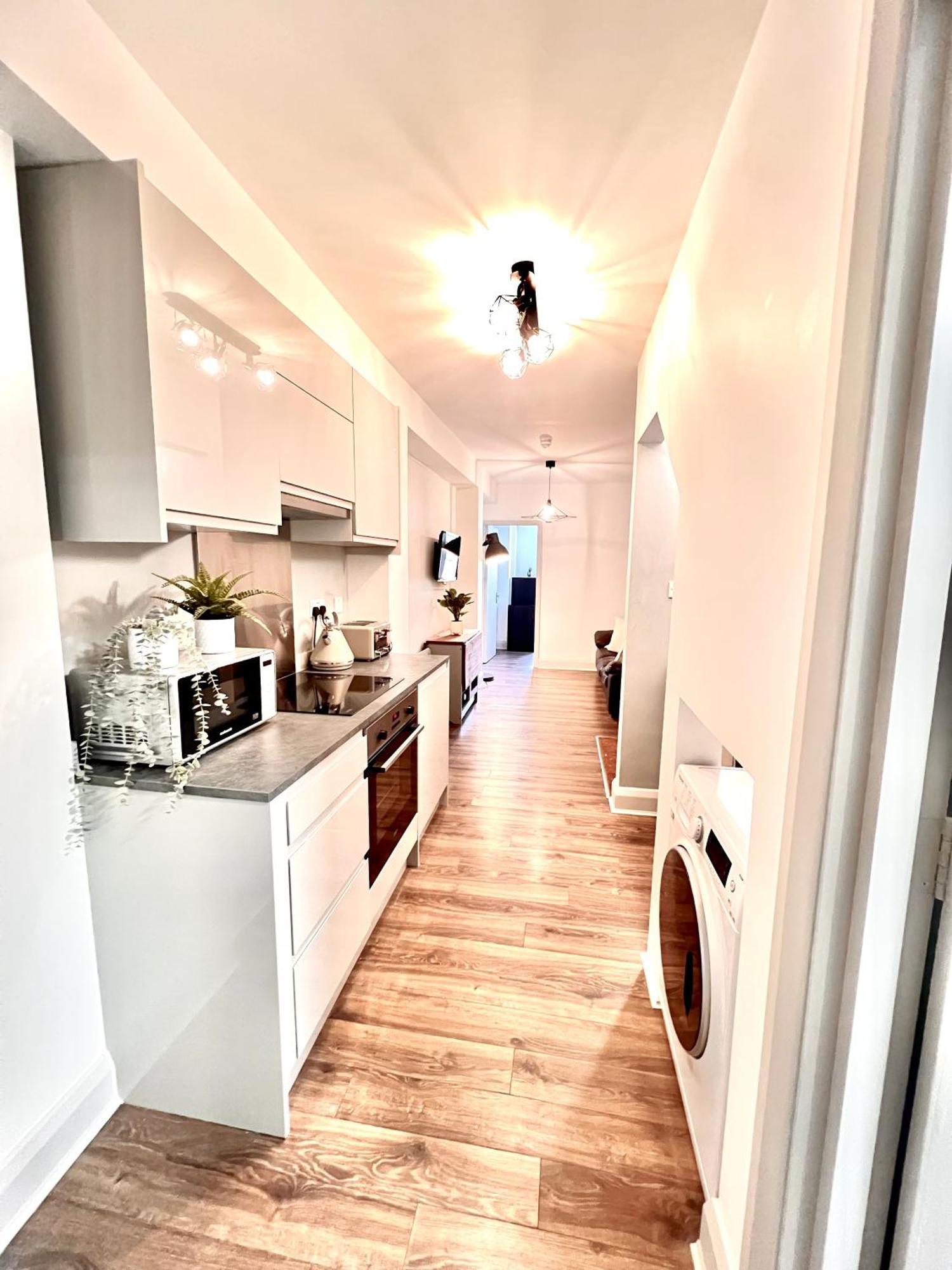 Fully Refurbed 2025 Central London 1 Minute To Old Street Station Apartment Exterior photo