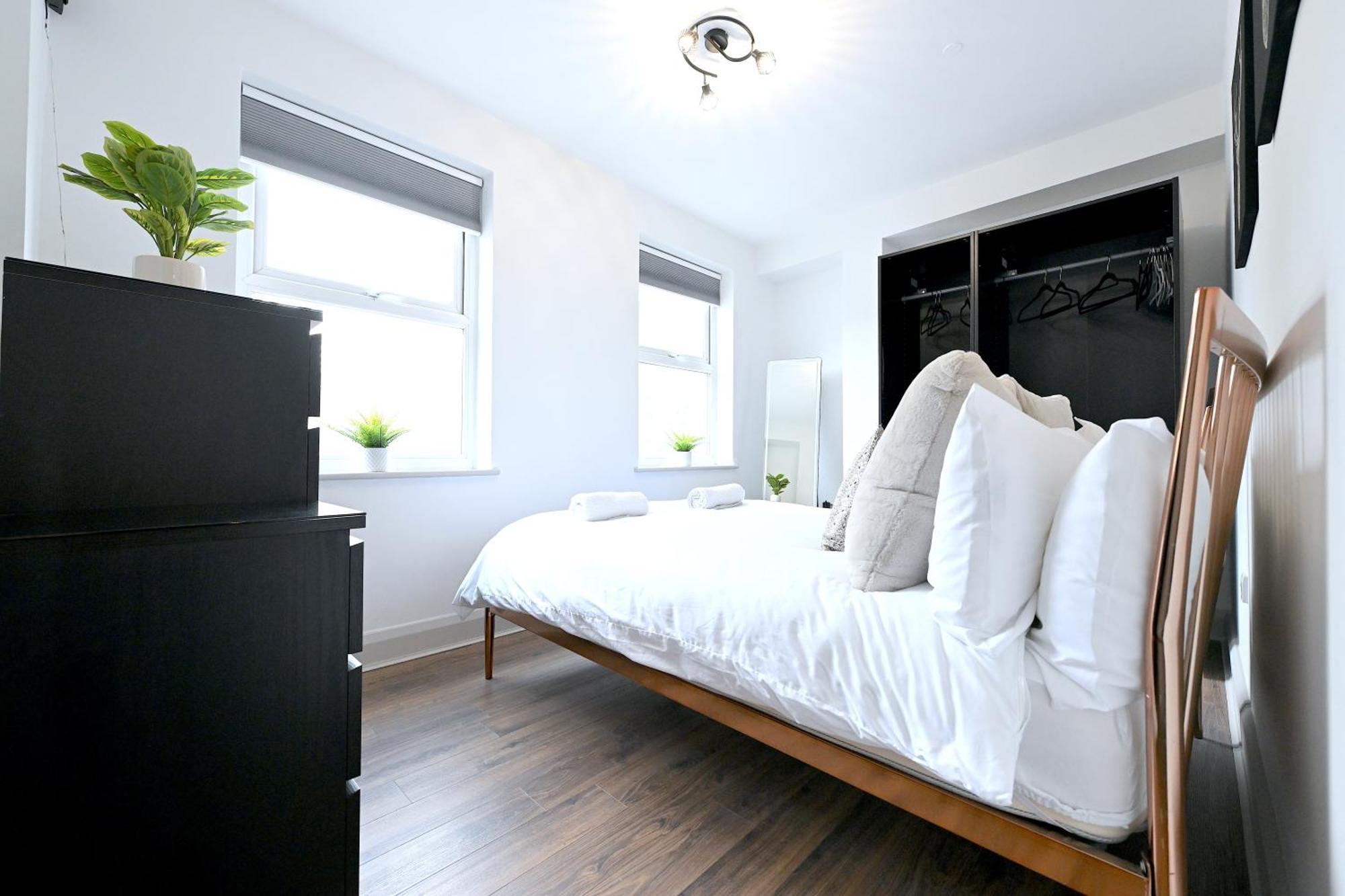 Fully Refurbed 2025 Central London 1 Minute To Old Street Station Exterior photo
