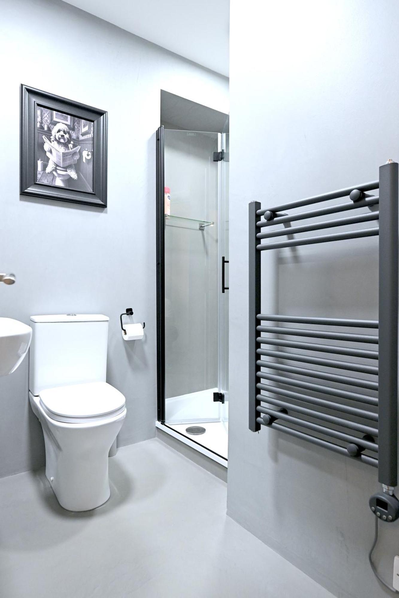 Fully Refurbed 2025 Central London 1 Minute To Old Street Station Exterior photo