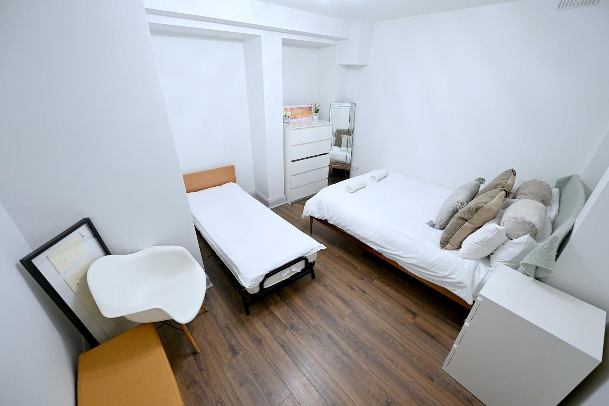 Fully Refurbed 2025 Central London 1 Minute To Old Street Station Exterior photo