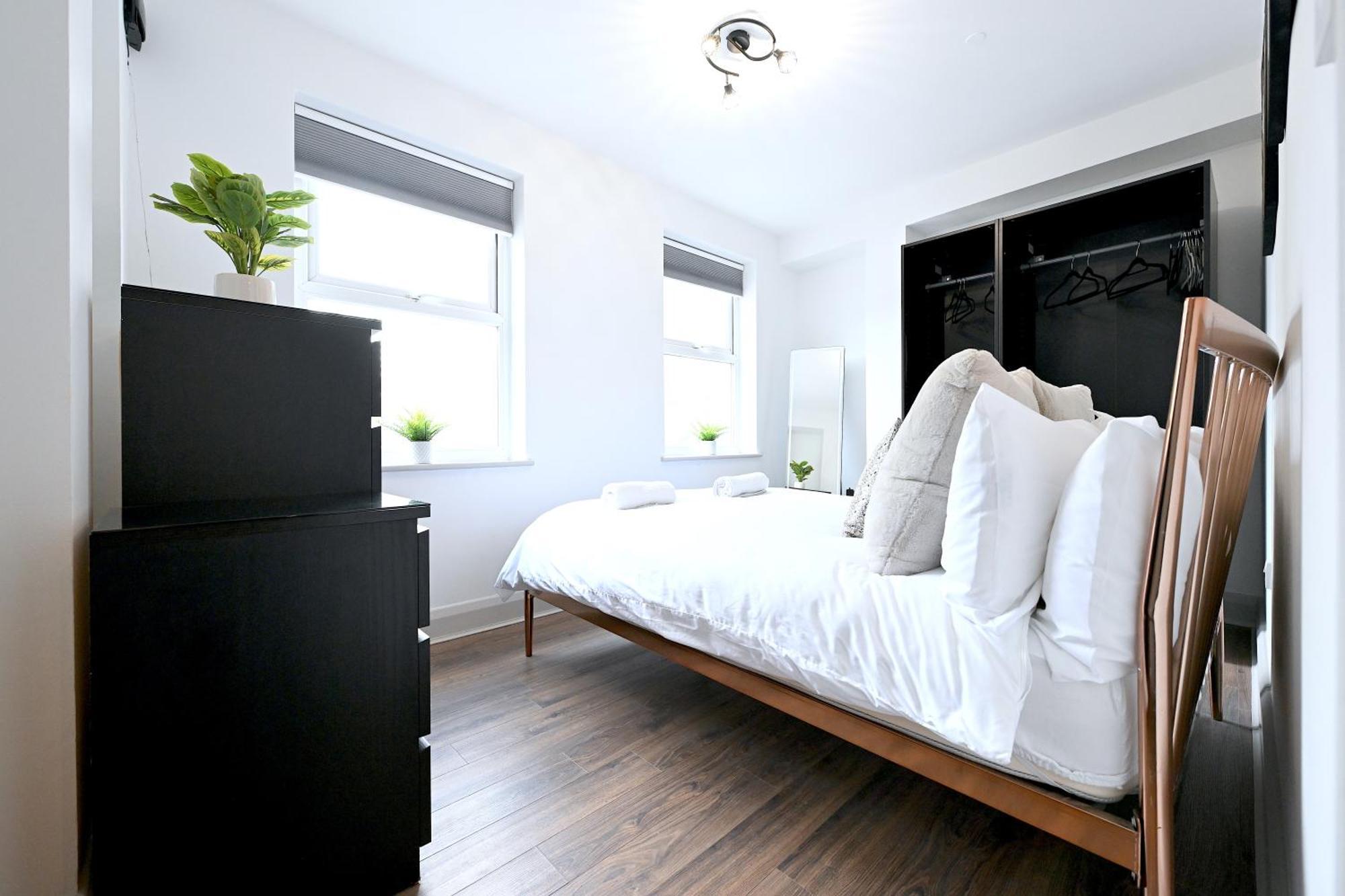Fully Refurbed 2025 Central London 1 Minute To Old Street Station Exterior photo