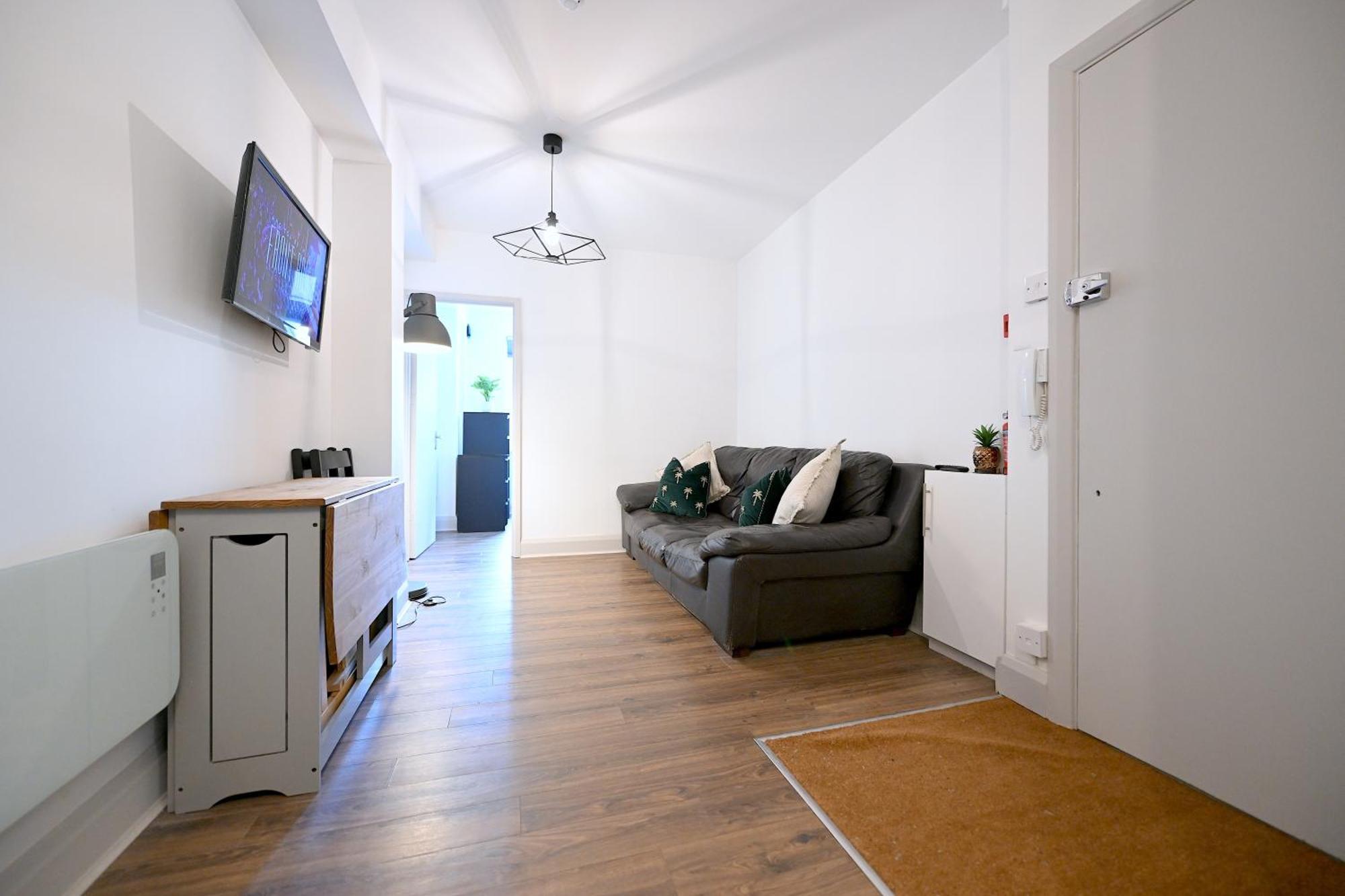 Fully Refurbed 2025 Central London 1 Minute To Old Street Station Exterior photo