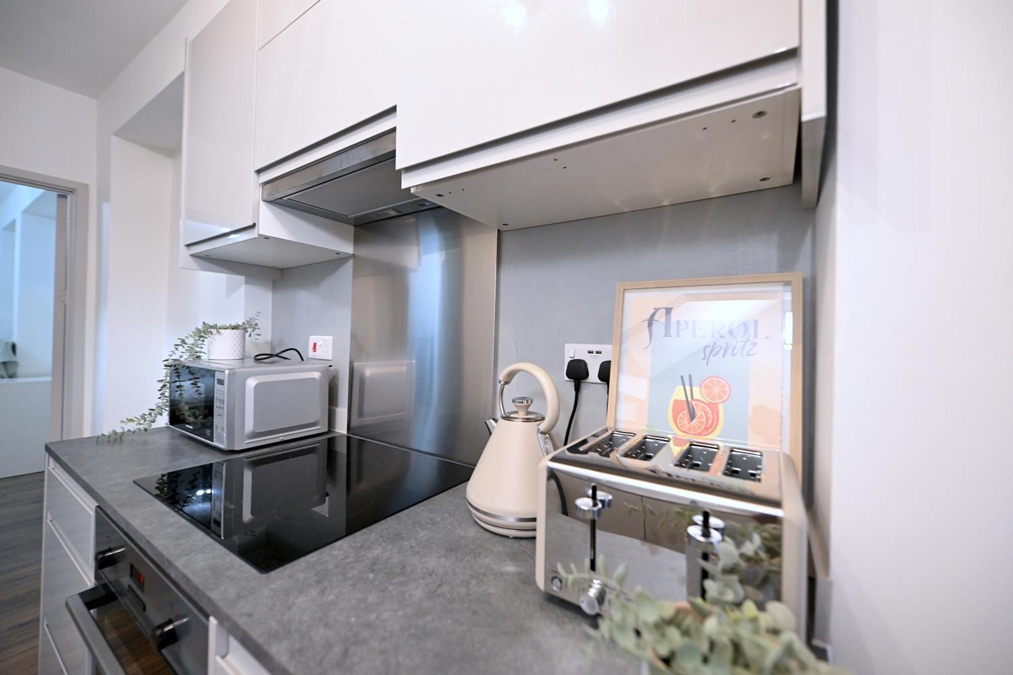 Fully Refurbed 2025 Central London 1 Minute To Old Street Station Exterior photo
