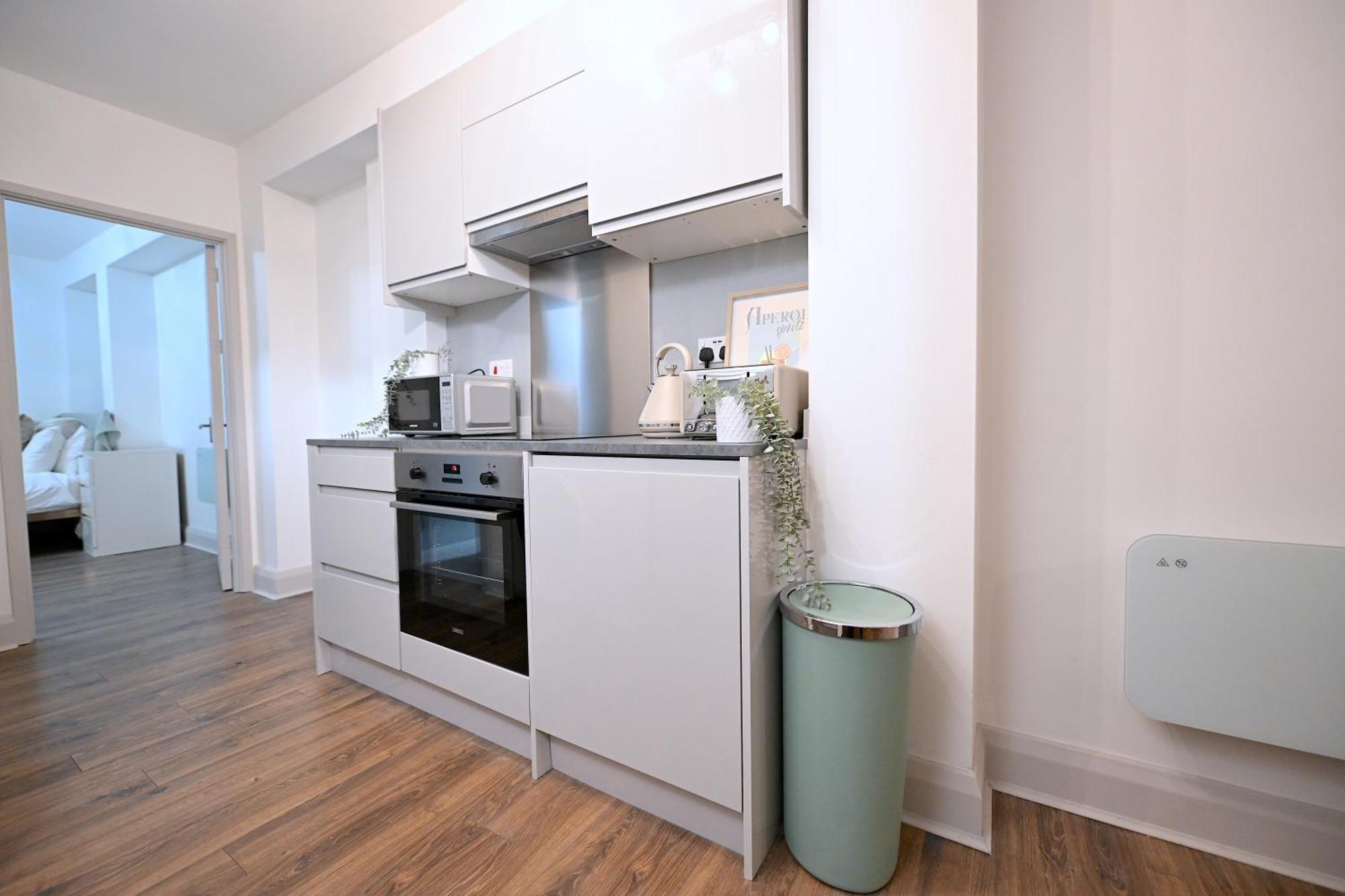 Fully Refurbed 2025 Central London 1 Minute To Old Street Station Exterior photo