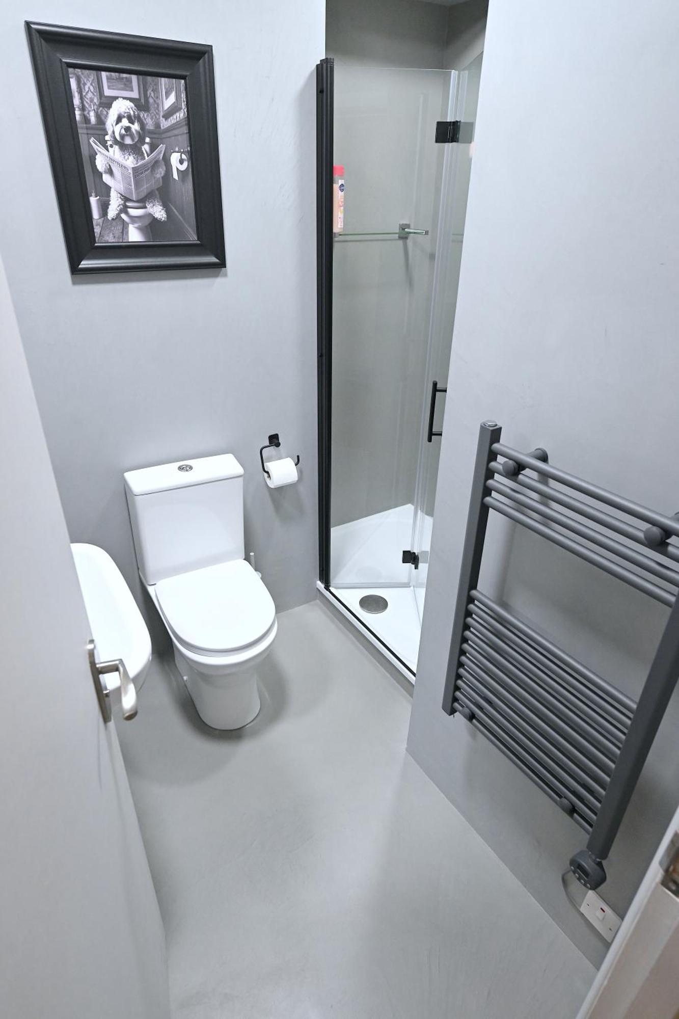 Fully Refurbed 2025 Central London 1 Minute To Old Street Station Exterior photo