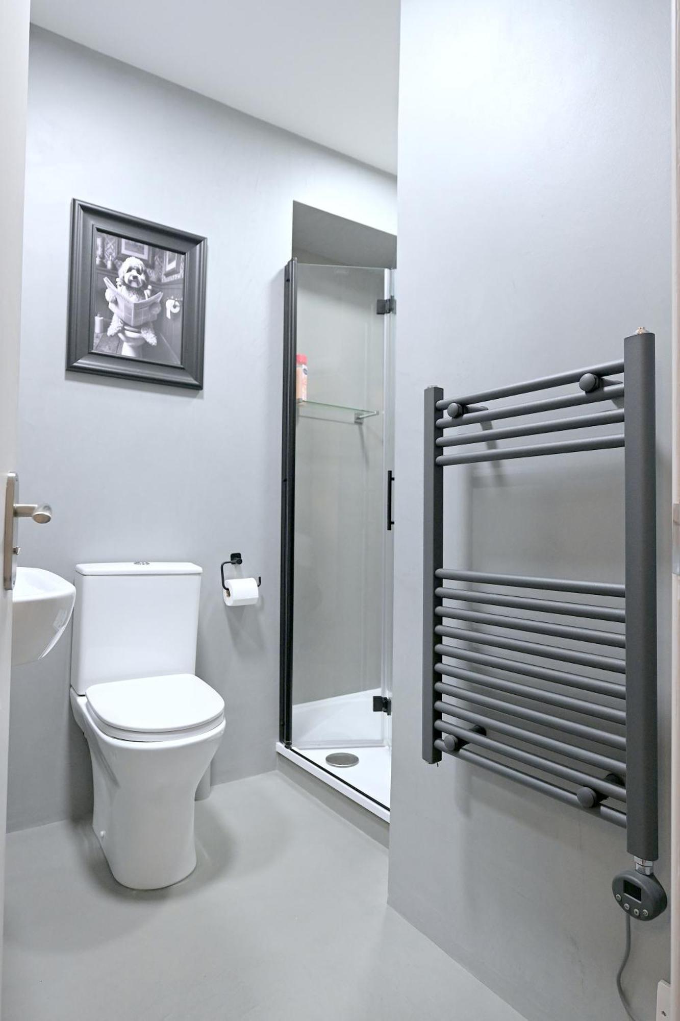 Fully Refurbed 2025 Central London 1 Minute To Old Street Station Exterior photo