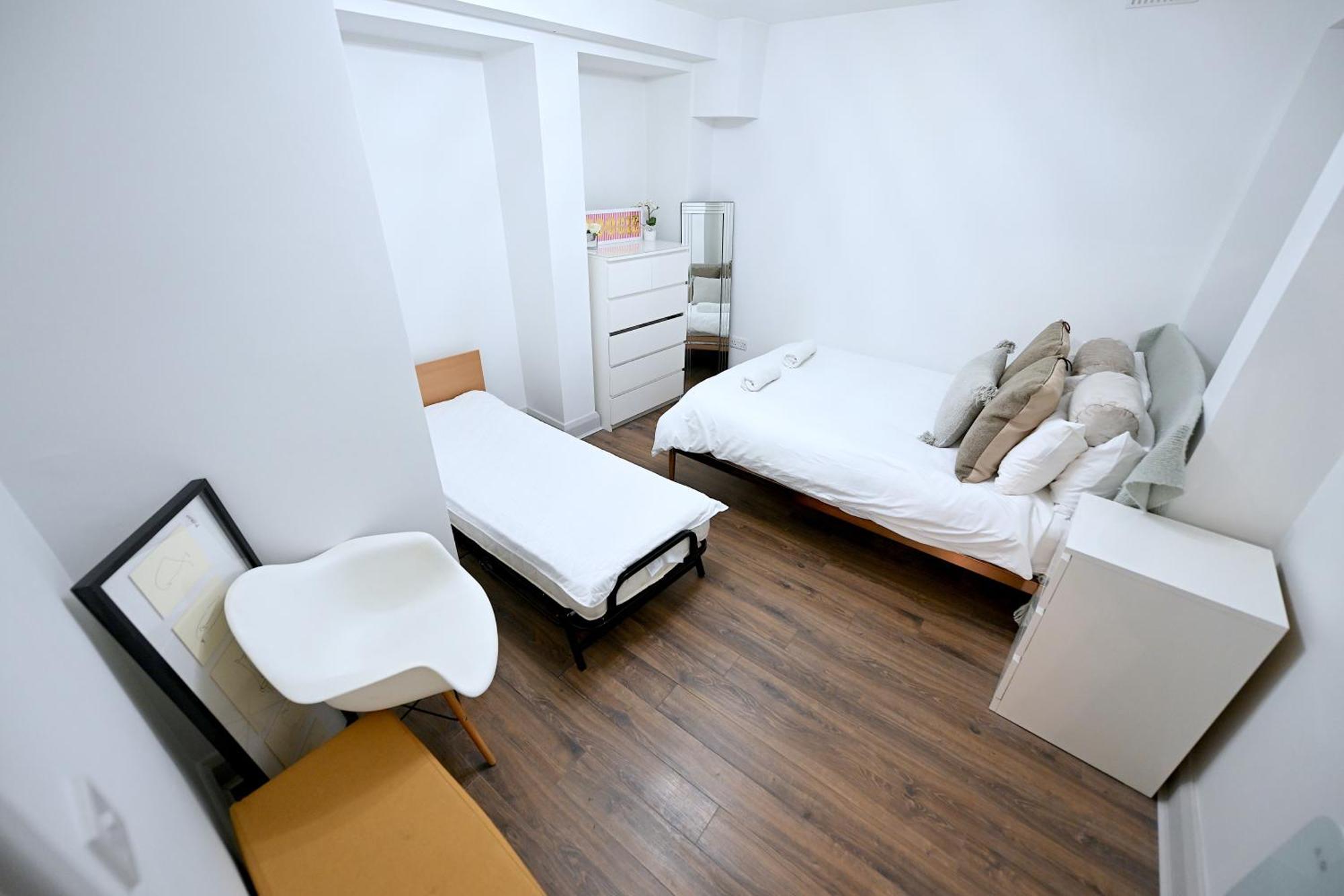 Fully Refurbed 2025 Central London 1 Minute To Old Street Station Exterior photo
