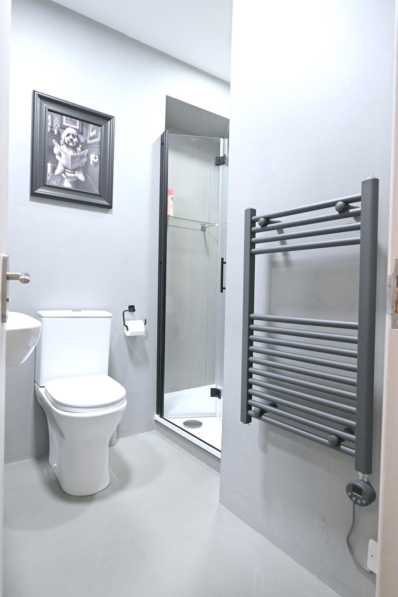 Fully Refurbed 2025 Central London 1 Minute To Old Street Station Exterior photo