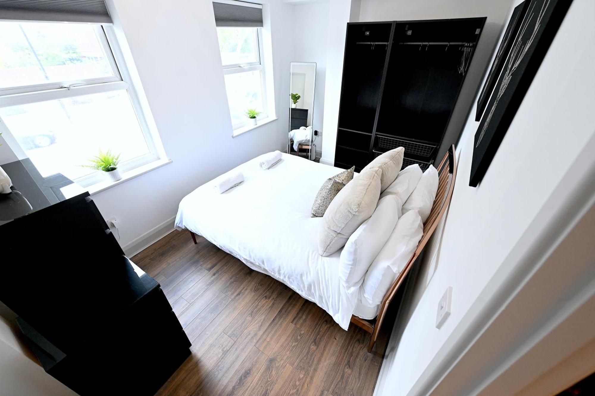 Fully Refurbed 2025 Central London 1 Minute To Old Street Station Exterior photo