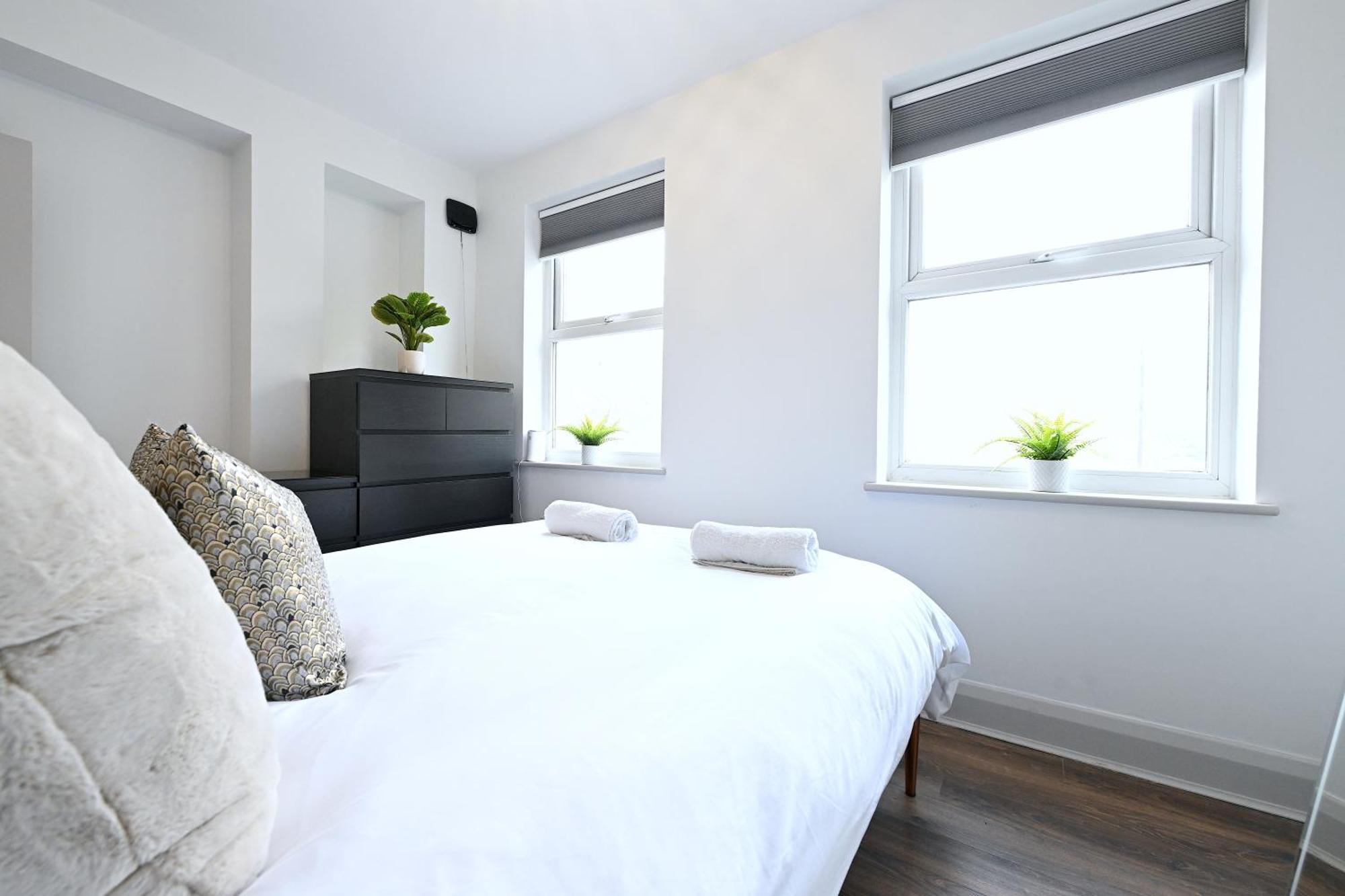 Fully Refurbed 2025 Central London 1 Minute To Old Street Station Exterior photo